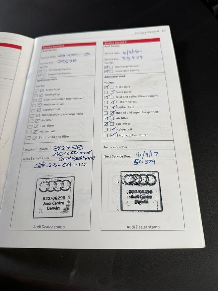 2012 Audi Q7 TDI MY13 Four Wheel Drive Daytona Grey Pearl