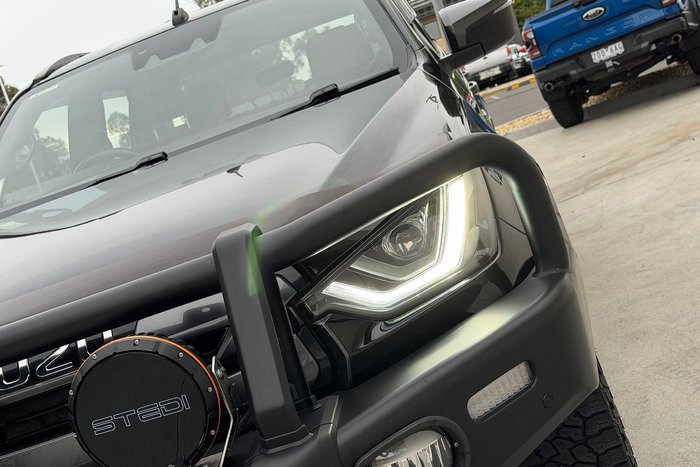 2022 Isuzu D-MAX X-TERRAIN