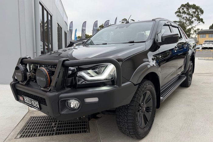 2022 Isuzu D-MAX X-TERRAIN