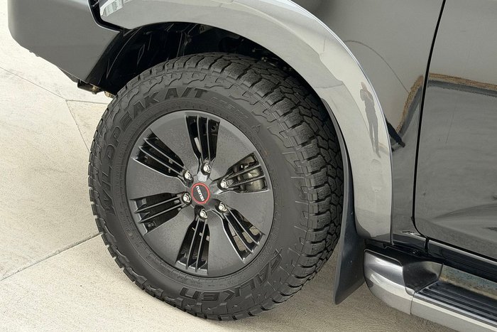 2022 Isuzu D-MAX X-TERRAIN