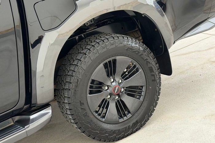 2022 Isuzu D-MAX X-TERRAIN