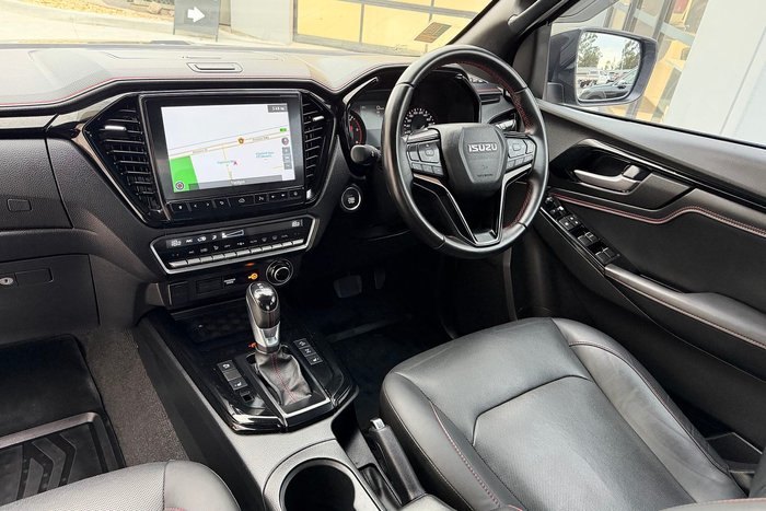 2022 Isuzu D-MAX X-TERRAIN