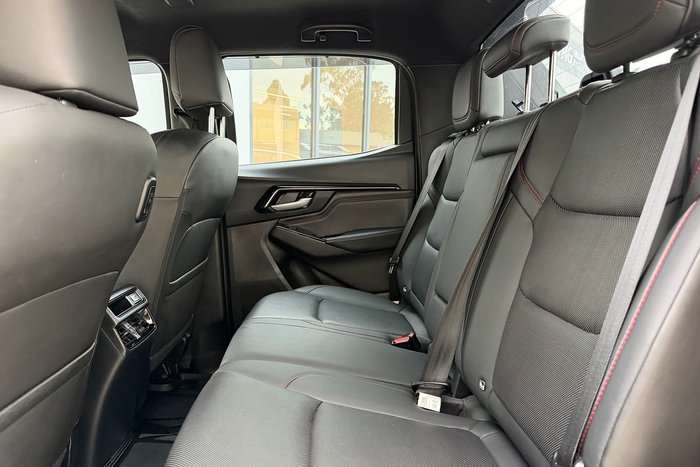 2022 Isuzu D-MAX X-TERRAIN