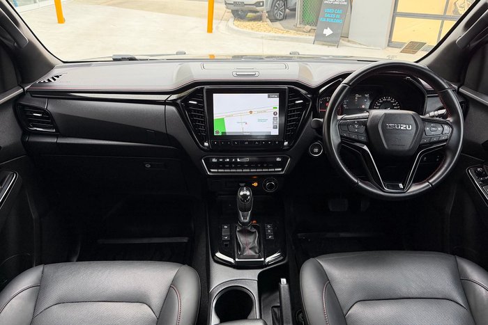 2022 Isuzu D-MAX X-TERRAIN