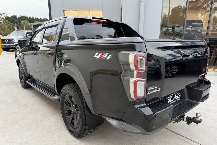 2022 Isuzu D-MAX X-TERRAIN