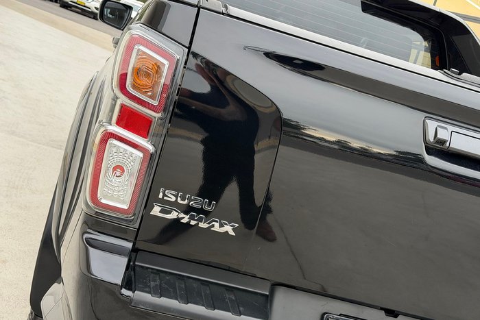 2022 Isuzu D-MAX X-TERRAIN