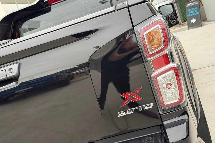 2022 Isuzu D-MAX X-TERRAIN