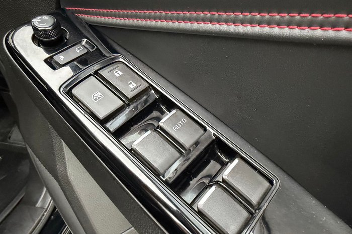 2022 Isuzu D-MAX X-TERRAIN