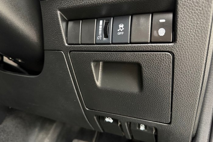 2022 Isuzu D-MAX X-TERRAIN