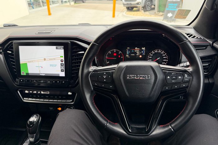 2022 Isuzu D-MAX X-TERRAIN