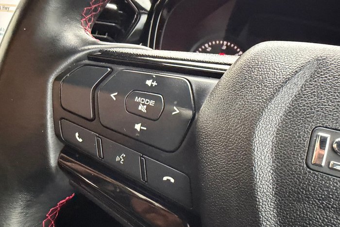 2022 Isuzu D-MAX X-TERRAIN