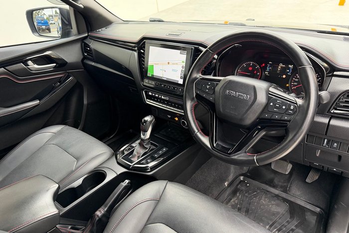 2022 Isuzu D-MAX X-TERRAIN