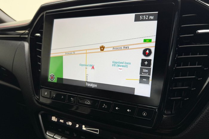 2022 Isuzu D-MAX X-TERRAIN