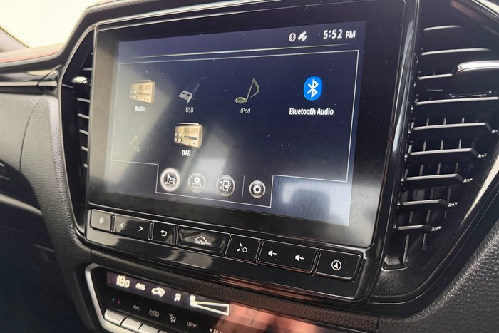 2022 Isuzu D-MAX X-TERRAIN