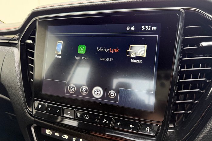 2022 Isuzu D-MAX X-TERRAIN