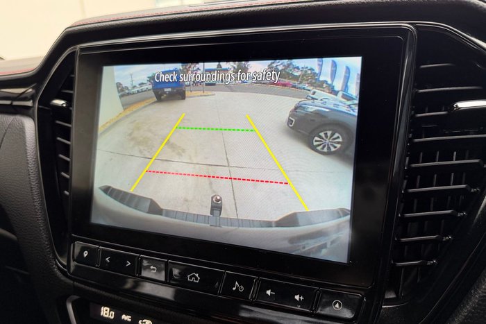 2022 Isuzu D-MAX X-TERRAIN