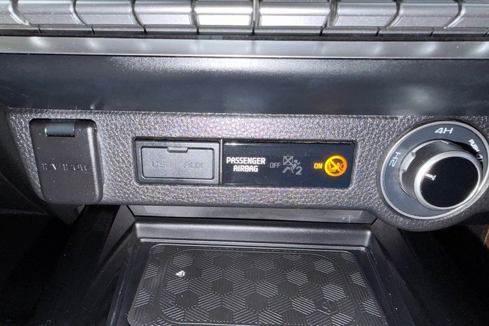 2022 Isuzu D-MAX X-TERRAIN