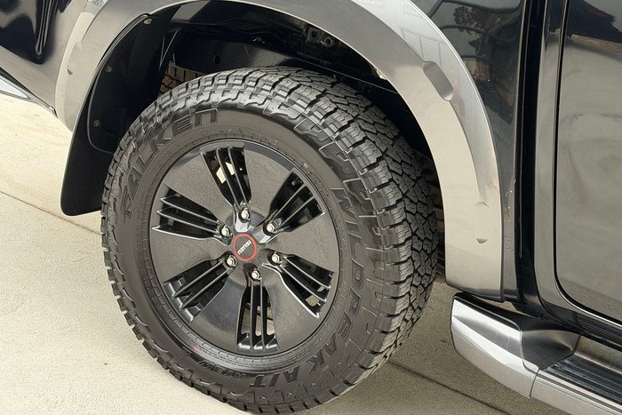 2022 Isuzu D-MAX X-TERRAIN