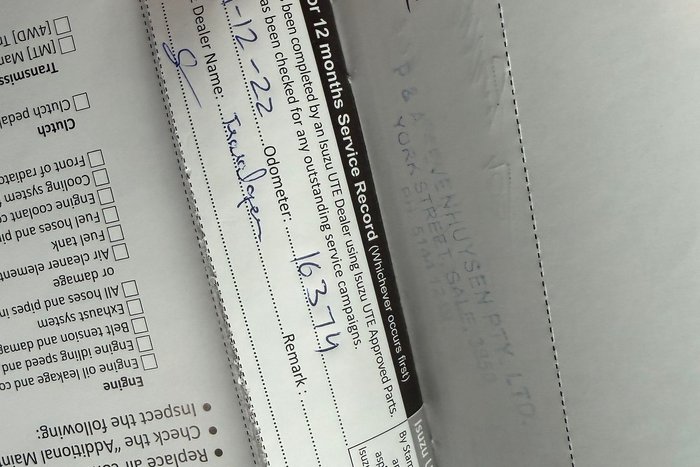 2022 Isuzu D-MAX X-TERRAIN