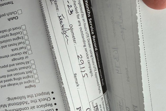 2022 Isuzu D-MAX X-TERRAIN