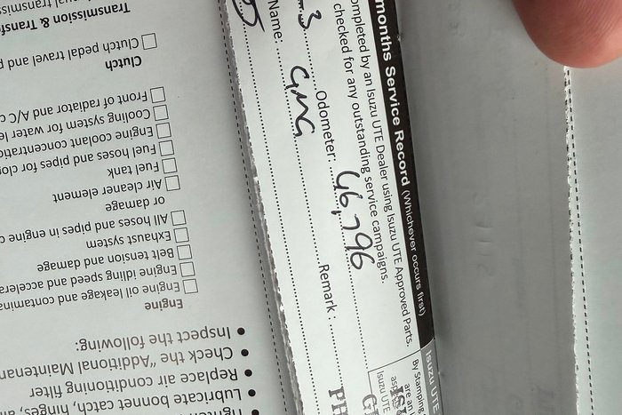 2022 Isuzu D-MAX X-TERRAIN