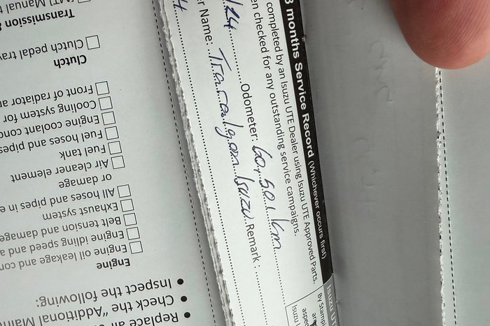 2022 Isuzu D-MAX X-TERRAIN