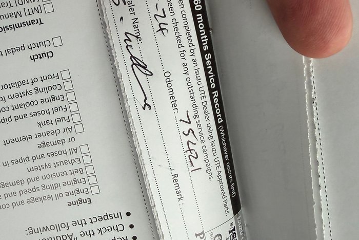 2022 Isuzu D-MAX X-TERRAIN