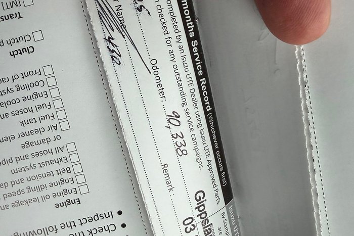 2022 Isuzu D-MAX X-TERRAIN