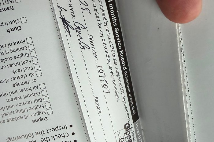 2022 Isuzu D-MAX X-TERRAIN