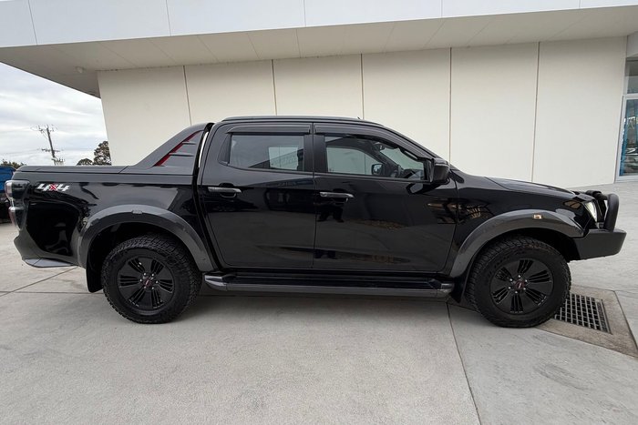 2022 Isuzu D-MAX X-TERRAIN