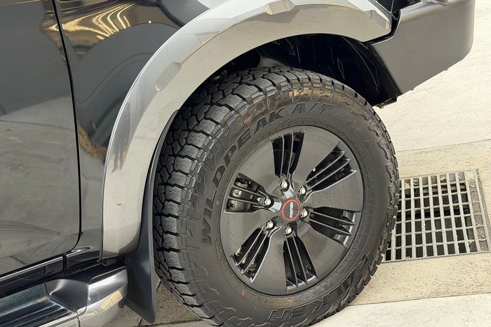 2022 Isuzu D-MAX X-TERRAIN