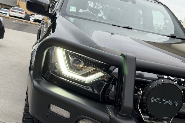 2022 Isuzu D-MAX X-TERRAIN