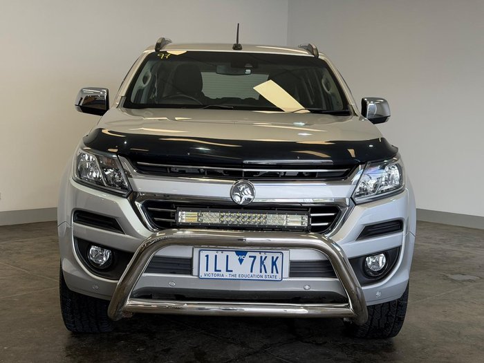 2017 Holden Trailblazer LTZ