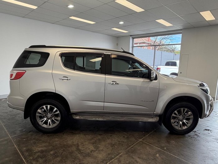 2017 Holden Trailblazer LTZ