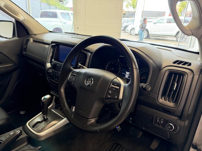 2017 Holden Trailblazer LTZ
