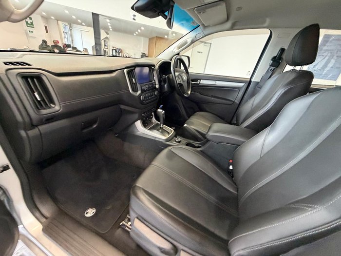 2017 Holden Trailblazer LTZ