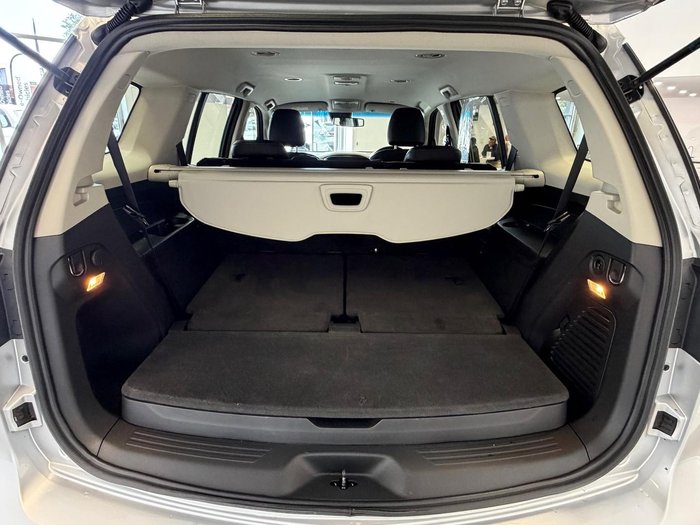 2017 Holden Trailblazer LTZ