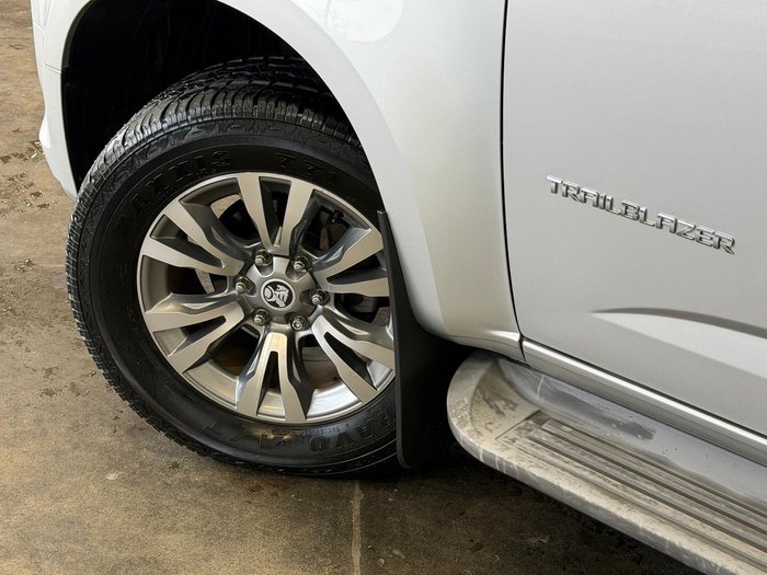 2017 Holden Trailblazer LTZ