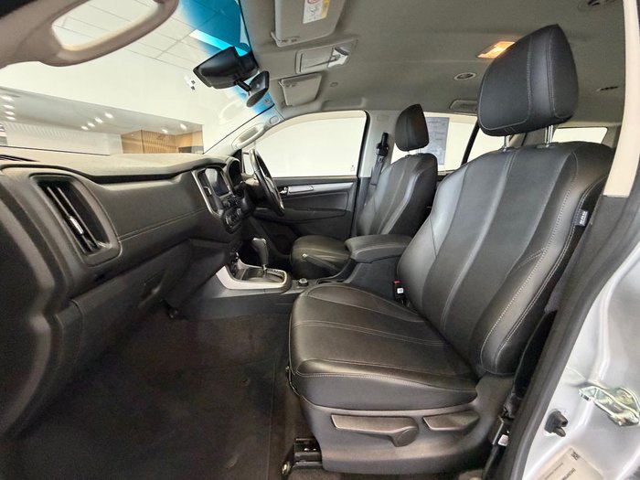 2017 Holden Trailblazer LTZ