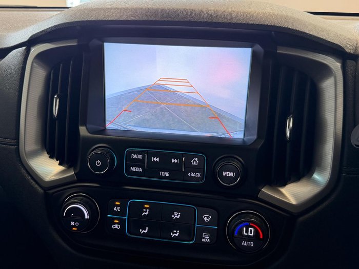 2017 Holden Trailblazer LTZ