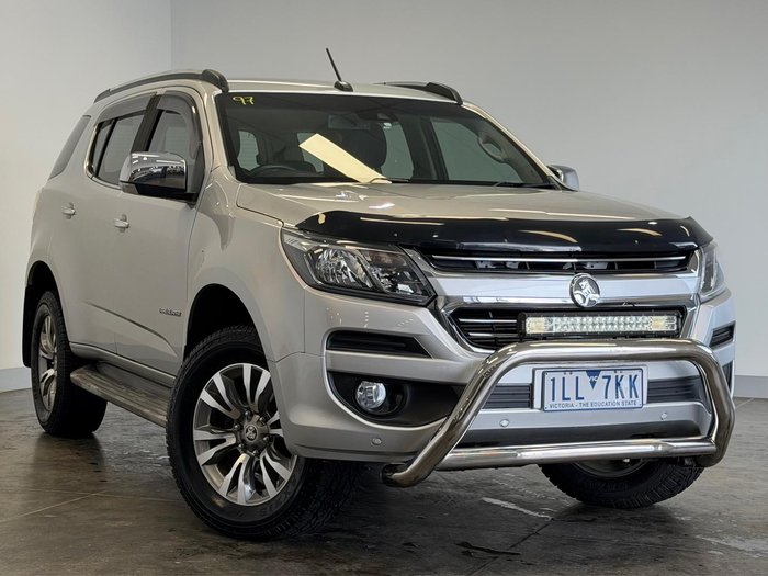 2017 Holden Trailblazer