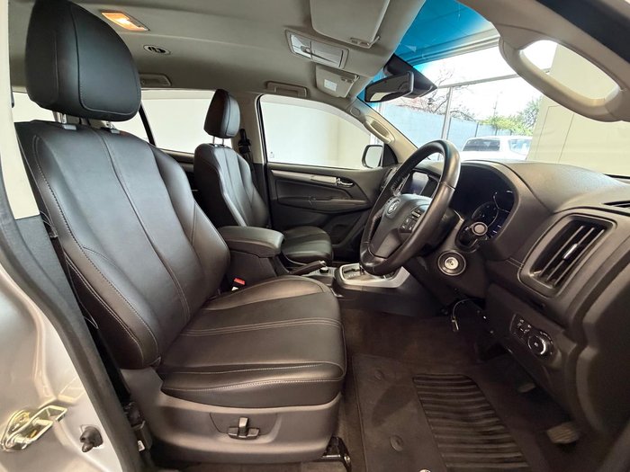 2017 Holden Trailblazer LTZ