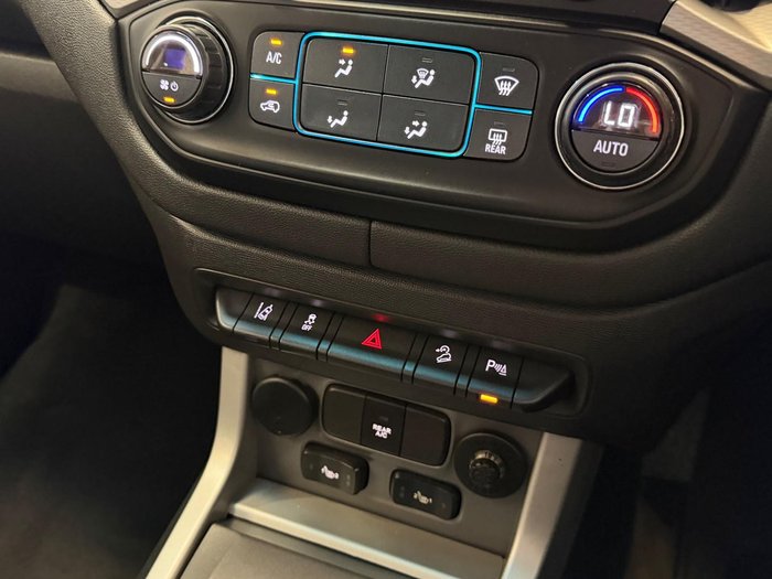 2017 Holden Trailblazer LTZ