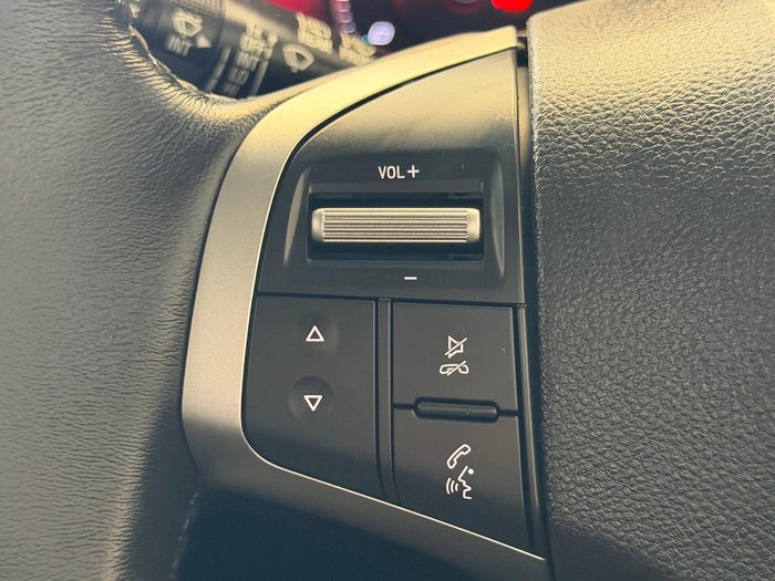 2017 Holden Trailblazer LTZ