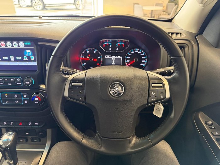 2017 Holden Trailblazer LTZ