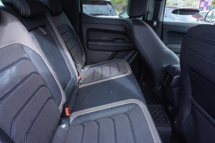 2024 Volkswagen Amarok TDI600 Style