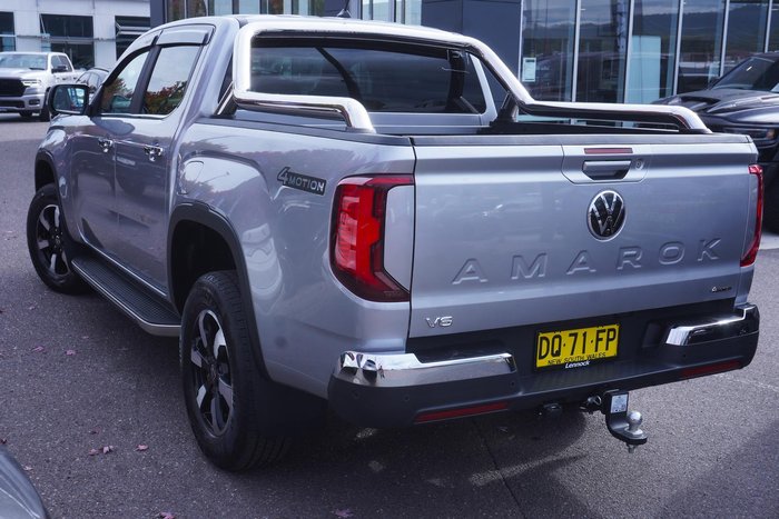 2024 Volkswagen Amarok TDI600 Style