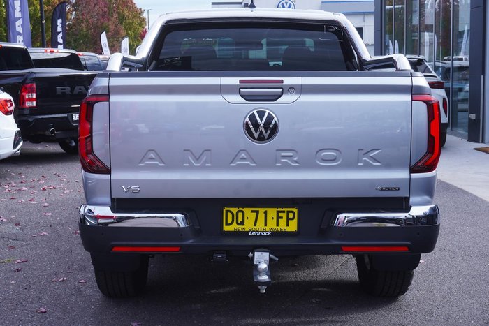 2024 Volkswagen Amarok TDI600 Style