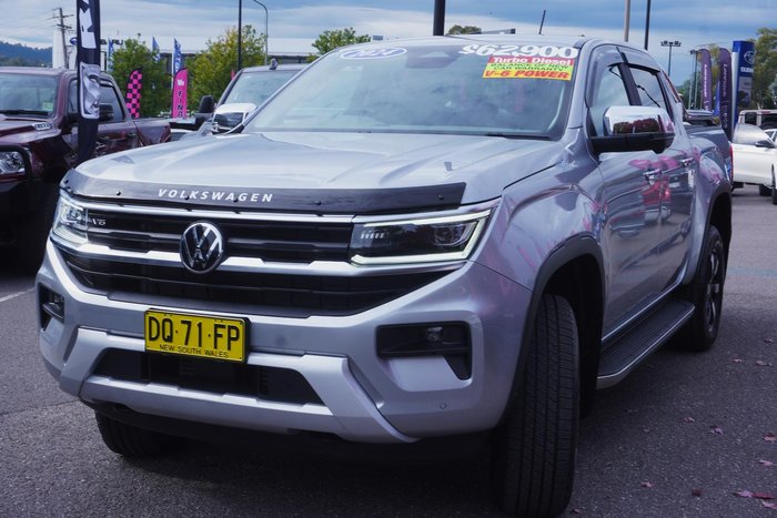 2024 Volkswagen Amarok TDI600 Style