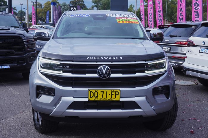 2024 Volkswagen Amarok TDI600 Style